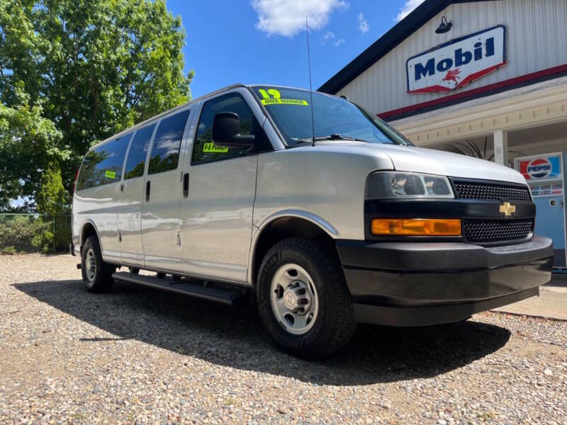 chevrolet express passenger 2019 1GAZGNFG8K1372602 image chevrolet express passenger 2019 1GAZGNFG8K1372602 image